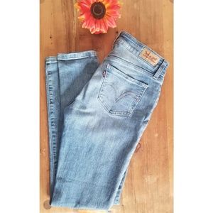 Levi's Leggings Jeans